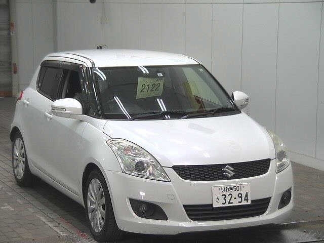Suzuki Swift 2013